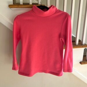 Dudley Stevens Greenbriar Girls Turtleneck